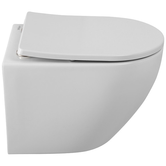 Унитаз BelBagno Sfera-Tor BB046CH-TOR подвесной без сиденья Унитаз BelBagno Sfera-Tor BB046CH-TOR подвесной без сиденья