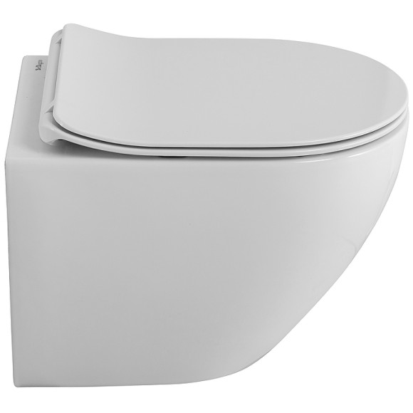 Унитаз BelBagno Sfera-Tor BB046CH-TOR подвесной без сиденья Унитаз BelBagno Sfera-Tor BB046CH-TOR подвесной без сиденья