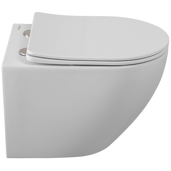 Унитаз BelBagno Sfera-Tor BB046CH-TOR подвесной без сиденья Унитаз BelBagno Sfera-Tor BB046CH-TOR подвесной без сиденья