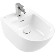Биде Villeroy&Boch Subway 3.0 44700001 подвесное Альпийский белый Биде Villeroy&Boch Subway 3.0 44700001 подвесное Альпийский белый