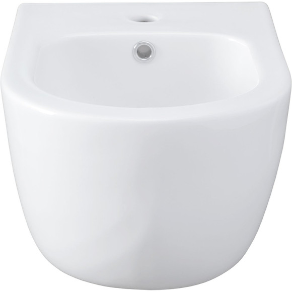 Биде Allen Brau Priority 4.31005.20 подвесное Белое Биде Allen Brau Priority 4.31005.20 подвесное Белое