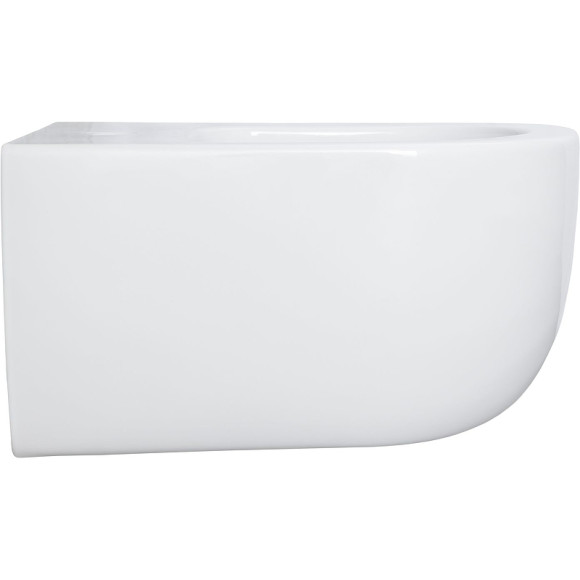 Биде Allen Brau Priority 4.31005.20 подвесное Белое Биде Allen Brau Priority 4.31005.20 подвесное Белое