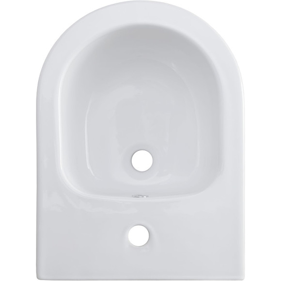 Биде Allen Brau Priority 4.31005.20 подвесное Белое Биде Allen Brau Priority 4.31005.20 подвесное Белое