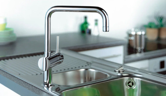 Смеситель для кухни Grohe Minta 32488000 Хром Смеситель для кухни Grohe Minta 32488000 Хром