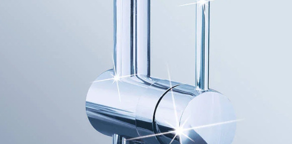 Смеситель для кухни Grohe Minta 32488000 Хром Смеситель для кухни Grohe Minta 32488000 Хром