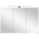 Зеркальный шкаф Orans BC-4023W 100 40231000w с подсветкой Белый глянец