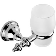 Стакан для зубных щеток Webert Ottocento AM500301015 Хром Стакан для зубных щеток Webert Ottocento AM500301015 Хром