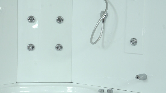 Душевой бокс Timo Lux 120x120 T-7725 с гидромассажем Душевой бокс Timo Lux 120x120 T-7725 с гидромассажем