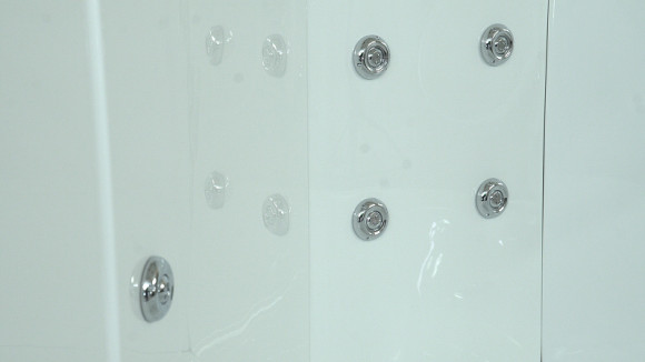 Душевой бокс Timo Lux 120x120 T-7725 с гидромассажем Душевой бокс Timo Lux 120x120 T-7725 с гидромассажем