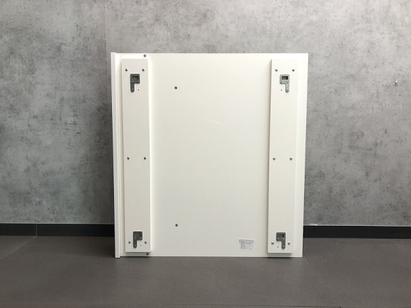 Зеркало со шкафом Comforty Неаполь 80 00004147561 Белое