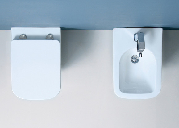 Унитаз Azario Boca AZ-1048 A подвесной Белый с сиденьем Микролифт Унитаз Azario Boca AZ-1048 A подвесной Белый с сиденьем Микролифт