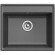 Кухонная мойка GranFest Vertex GF-V-580 Графит Кухонная мойка GranFest Vertex GF-V-580 Графит