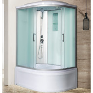 Душевая кабина River Desna XL 100x80 MT L 10000006143 с поддоном Душевая кабина River Desna XL 100x80 MT L 10000006143 с поддоном