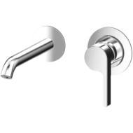 Смеситель для раковины Webert DoReMi DR830606015 Хром глянцевый Смеситель для раковины Webert DoReMi DR830606015 Хром глянцевый