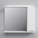 Зеркало со шкафом AM.PM Like 80 R M80MPR0801WG с подсветкой Белый Зеркало со шкафом AM.PM Like 80 R M80MPR0801WG с подсветкой Белый