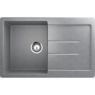 Кухонная мойка Ulgran Classic U-507-342 Графит