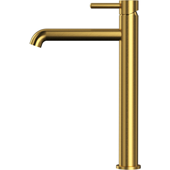 Смеситель для раковины Whitecross Y brushed gold Y1212GLB Брашированное золото Смеситель для раковины Whitecross Y brushed gold Y1212GLB Брашированное золото