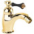 Смеситель для биде Cezares Margot MARGOT-BSM1-03/24-N Золото 24 карат