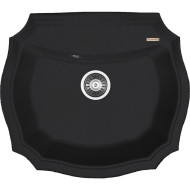 Кухонная мойка Florentina Эмилия-640 20.355.D0640.302 Антрацит