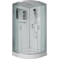 Душевая кабина Niagara Premium 90x90 NG-6001-01 без гидромассажа Душевая кабина Niagara Premium 90x90 NG-6001-01 без гидромассажа