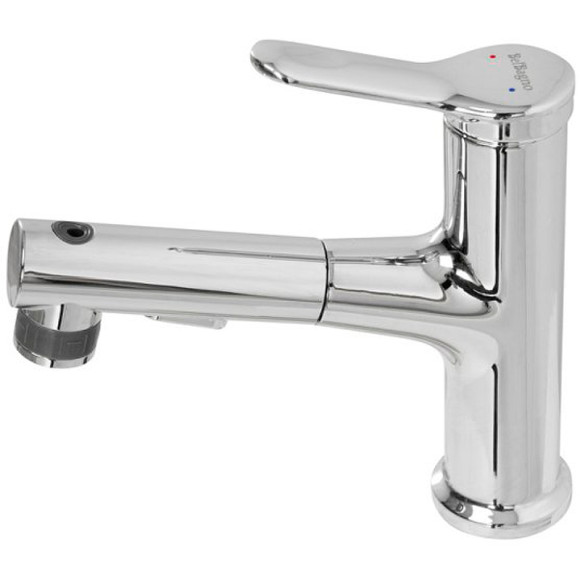 Смеситель для раковины BelBagno BB-LVMD-CRM-W0 Хром Смеситель для раковины BelBagno BB-LVMD-CRM-W0 Хром