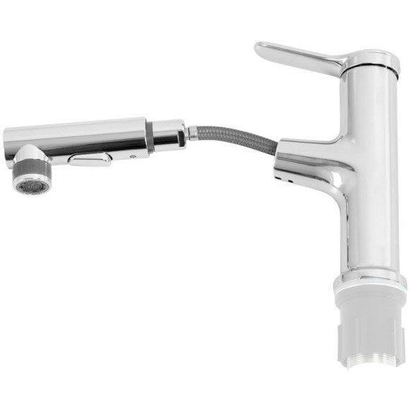 Смеситель для раковины BelBagno BB-LVMD-CRM-W0 Хром Смеситель для раковины BelBagno BB-LVMD-CRM-W0 Хром