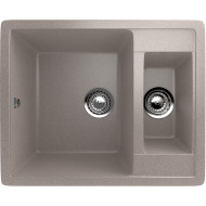 Кухонная мойка Ulgran Classic U-106-302 Песочная