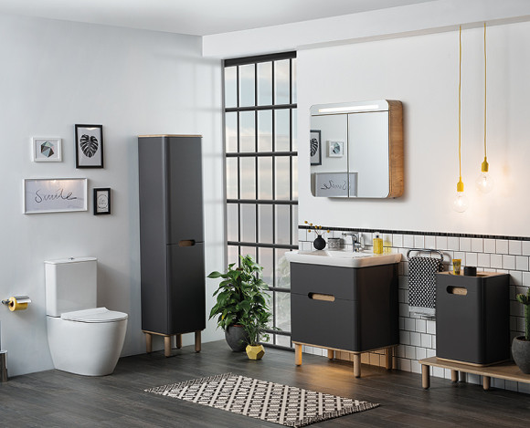 Унитаз компакт Vitra Sento Rim-ex back to wall 9830B003-7203 с бачком и сиденьем Микролифт Унитаз компакт Vitra Sento Rim-ex back to wall 9830B003-7203 с бачком и сиденьем Микролифт