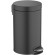 Ведро для мусора Aquatek AQ4992MB Черное матовое Ведро для мусора Aquatek AQ4992MB Черное матовое