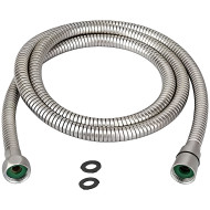 Душевой шланг Allen Brau Priority 5.31022-BN Никель брашированный