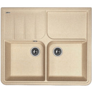 Кухонная мойка Florentina Остров-930 20.405.F0930.107 Песочная