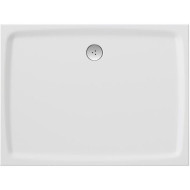 Душевой поддон из искусственного камня Ravak Gigant Pro Chrome 120x90 XA04G701010 Белый