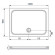Душевой поддон из искусственного камня Ravak Gigant Pro Chrome 120x90 XA04G701010 Белый Душевой поддон из искусственного камня Ravak Gigant Pro Chrome 120x90 XA04G701010 Белый