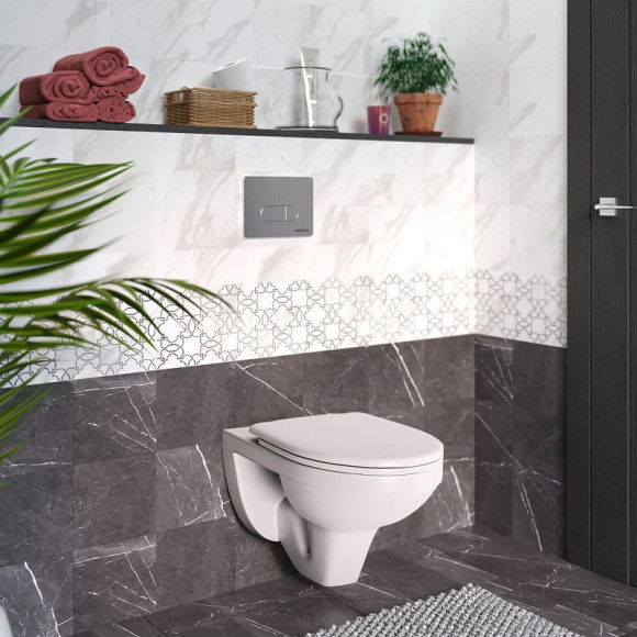 Унитаз Berges Gamma 081105 подвесной с сиденьем Микролифт Унитаз Berges Gamma 081105 подвесной с сиденьем Микролифт