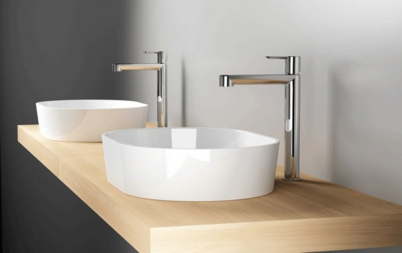 Смеситель для раковины Ravak Puri PU 015.00 X070114 Хром Смеситель для раковины Ravak Puri PU 015.00 X070114 Хром