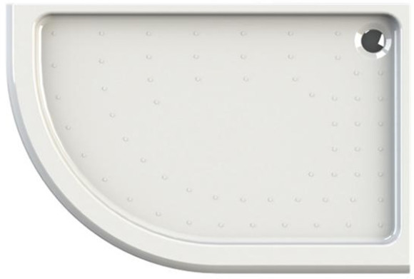 Акриловый поддон для душа Radomir 120x90x16 R 1-11-0-2-0-010 Белый Акриловый поддон для душа Radomir 120x90x16 R 1-11-0-2-0-010 Белый