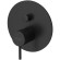 Смеситель для душа Cezares Leaf LEAF-VDIM-L-NOP Черный матовый Смеситель для душа Cezares Leaf LEAF-VDIM-L-NOP Черный матовый