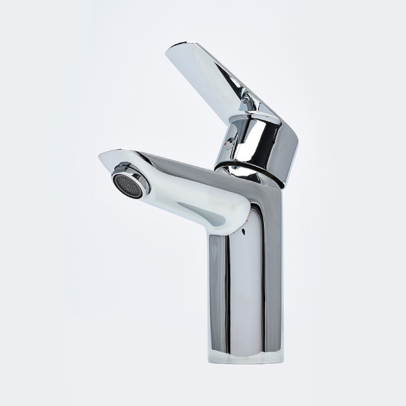 Смеситель для раковины AQUAme Prato AQMP6110 Хром Смеситель для раковины AQUAme Prato AQMP6110 Хром