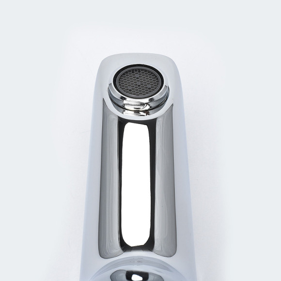 Смеситель для раковины AQUAme Prato AQMP6110 Хром Смеситель для раковины AQUAme Prato AQMP6110 Хром