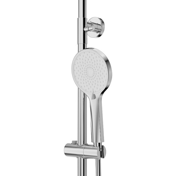 Душевая система Cezares Relax RELAX-CVD-01 Хром Душевая система Cezares Relax RELAX-CVD-01 Хром