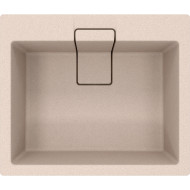 Кухонная мойка Florentina Ривьера-600 20.490.D0600.107 Песочная