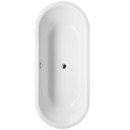 Стальная ванна Bette Starlet Flair Oval 190х90 1830-000 Plus с антигрязевым покрытием