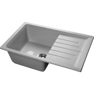 Кухонная мойка GranFest Practic GF-P760L Серая