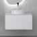 Тумба под раковину Jorno Stone 80 Stn.01.80/P/W/JR подвесная Белая