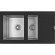 Кухонная мойка Florentina Комби-860К 21.410.D0860.302 Антрацит Кухонная мойка Florentina Комби-860К 21.410.D0860.302 Антрацит