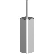 Ершик для унитаза Whitecross Cubo chrome CU2474CR Хром Ершик для унитаза Whitecross Cubo chrome CU2474CR Хром