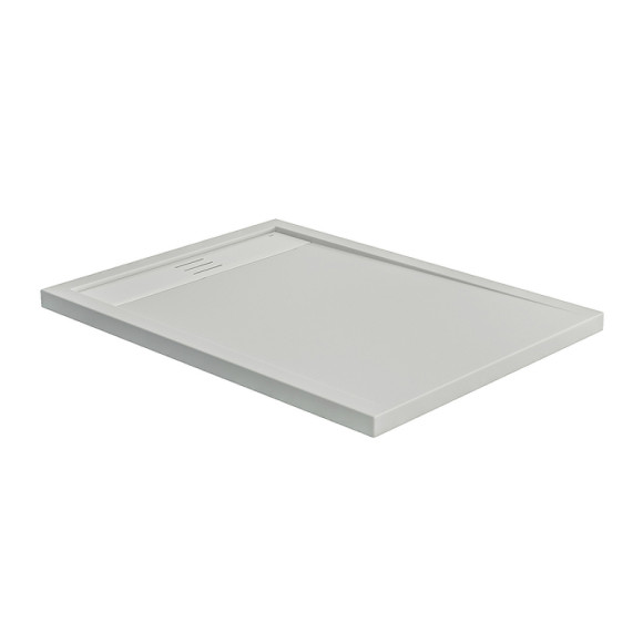 Акриловый поддон для душа Iddis Bild 90х120 BIL5WS0i22 Белый матовый