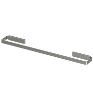 Полотенцедержатель Whitecross Cubo nickel brushed CU2452NIB Брашированный никель Полотенцедержатель Whitecross Cubo nickel brushed CU2452NIB Брашированный никель