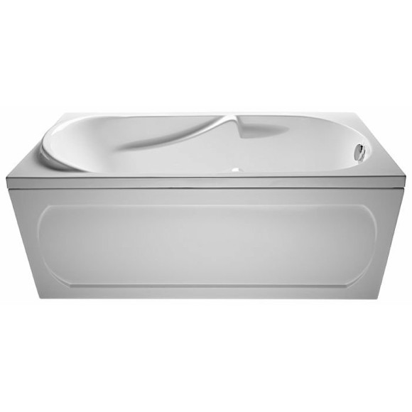 Акриловая ванна Marka One Vita 150х70 01вит1570 без гидромассажа Акриловая ванна Marka One Vita 150х70 01вит1570 без гидромассажа