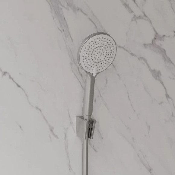 Держатель ручного душа Iddis Optima Home 080BC00i53 Хром матовый